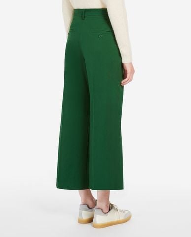  WEEKEND MAX MARA - Quần nữ ống đứng xếp li thanh lịch Urial 
