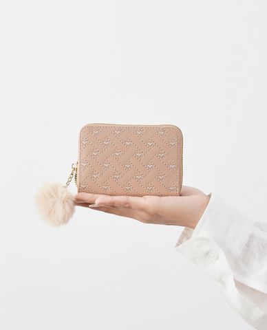  CECI - Ví nữ dáng ngắn phom chữ nhật thời trang 