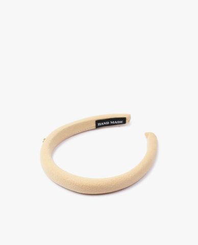  CECI - Băng đô cài tóc bản vừa trơn thanh lịch 