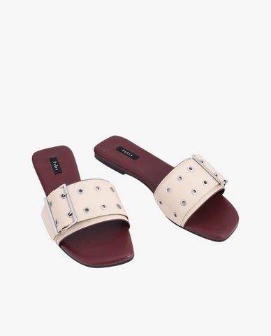  PEDRO - Giày sandals quai ngang Belt Strap 