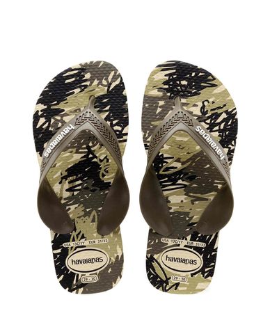  HAVAIANAS - Dép kẹp trẻ em Max Trend 
