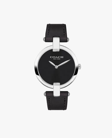  COACH - Đồng hồ nữ mặt tròn Chrystie 14503091 