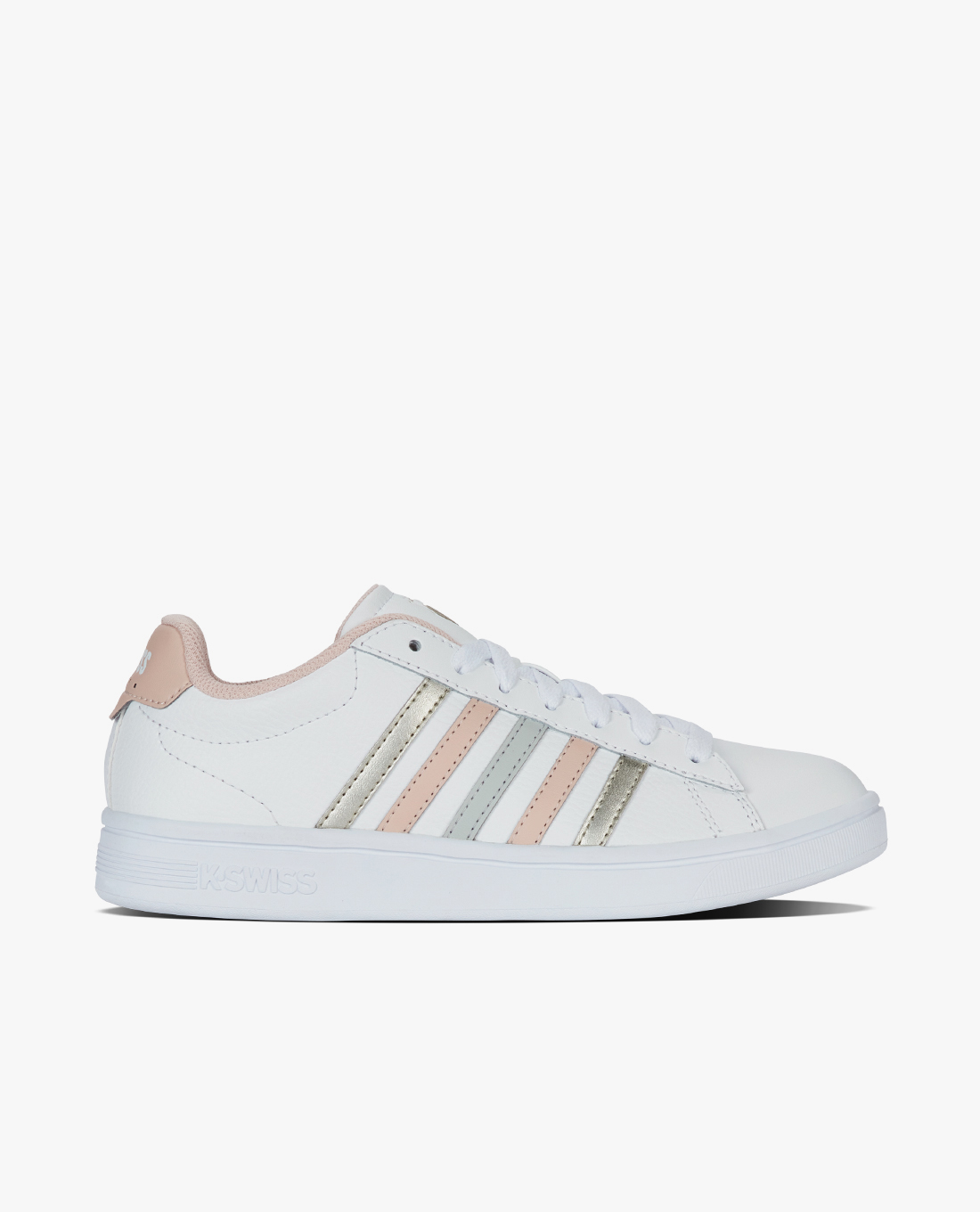 K-SWISS - Giày sneakers nữ cổ thấp Court Tiebreak II