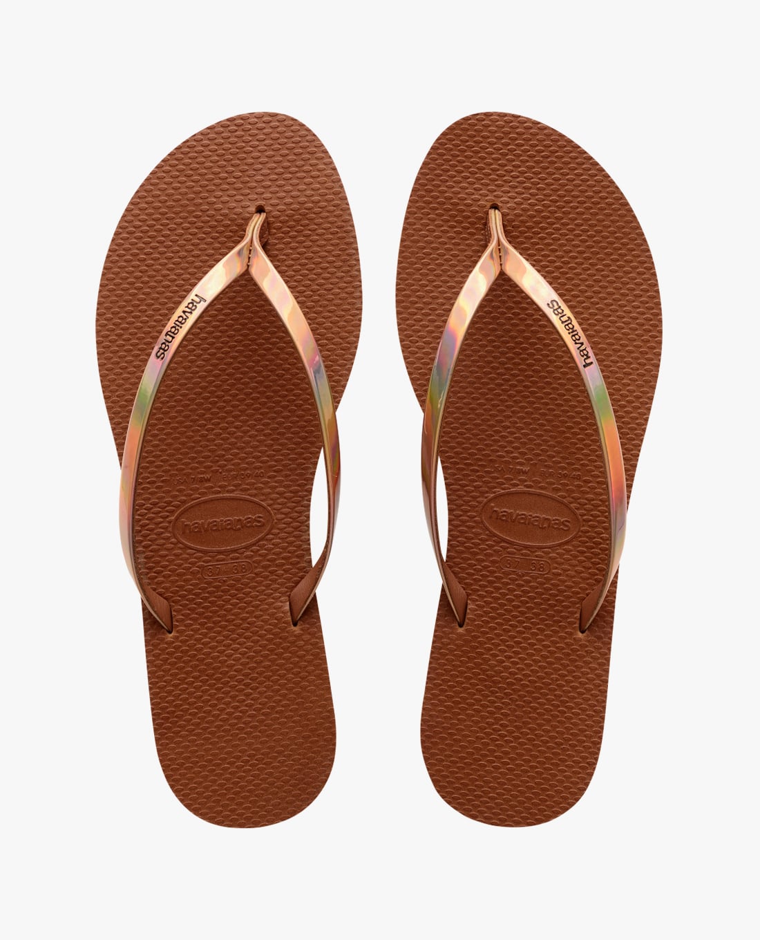 HAVAIANAS - Dép kẹp nữ You Metallic