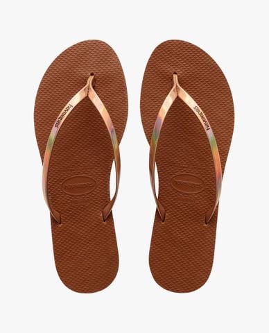  HAVAIANAS - Dép kẹp nữ You Metallic 