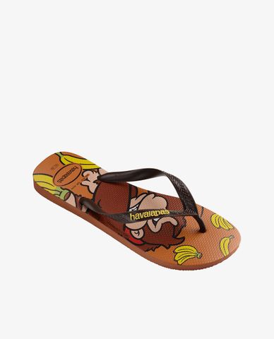  HAVAIANAS - Dép kẹp nam Mario Bros 