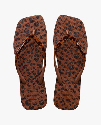  HAVAIANAS - Dép kẹp nữ Slim Square Velvet 