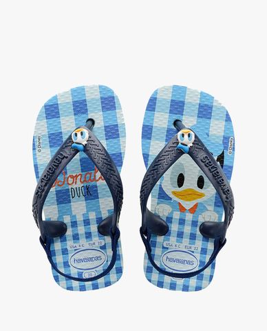  HAVAIANAS - Giày sandals trẻ em Baby Disney Classics 