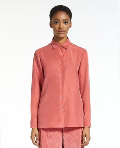  WEEKEND MAX MARA - Áo sơ mi nữ tay dài Almina 