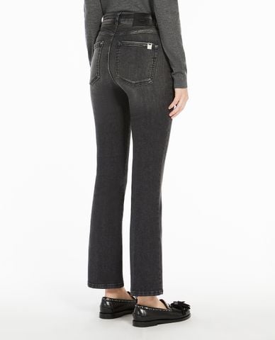  WEEKEND MAX MARA - Quần jeans nữ ống đứng Rapallo 