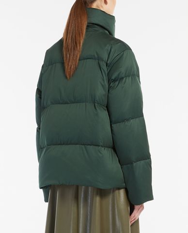  WEEKEND MAX MARA - Áo khoác phao nữ tay dài cổ lọ Oblato 