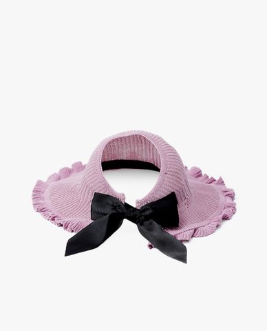  CECI - Nón rộng vành nữ hở chóp thời trang 