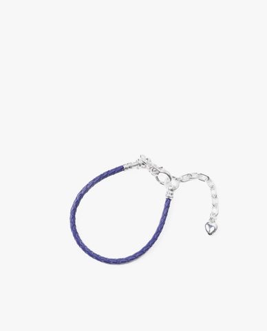  CECI - Vòng đeo tay nữ dây bện cổ điển 