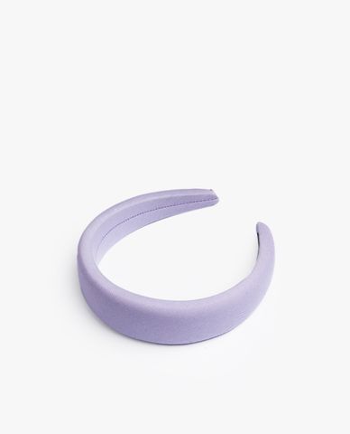  CECI - Băng đô cài tóc nữ bản lớn bọc vải thời trang 