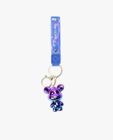  CECI - Móc khóa nữ hình gấu dễ thương 