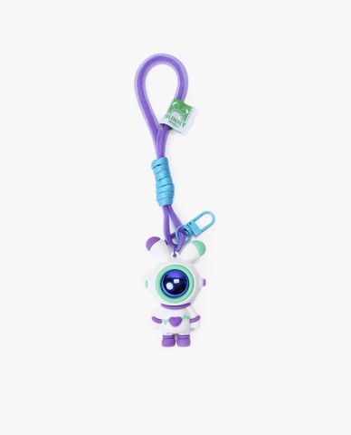  CECI - Móc khóa nữ hình thỏ con dễ thương 