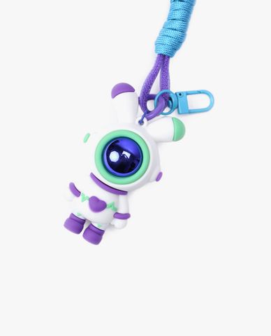  CECI - Móc khóa nữ hình thỏ con dễ thương 