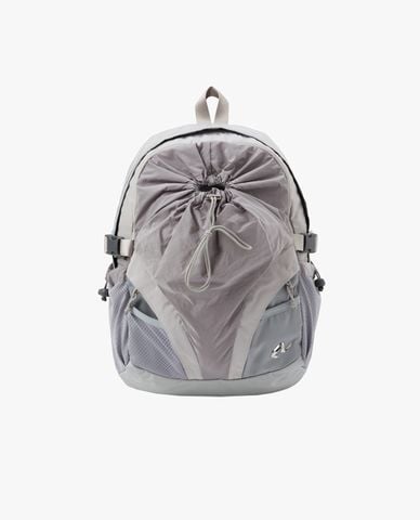  NERDY - Balo unisex phom chữ nhật Drawstring 