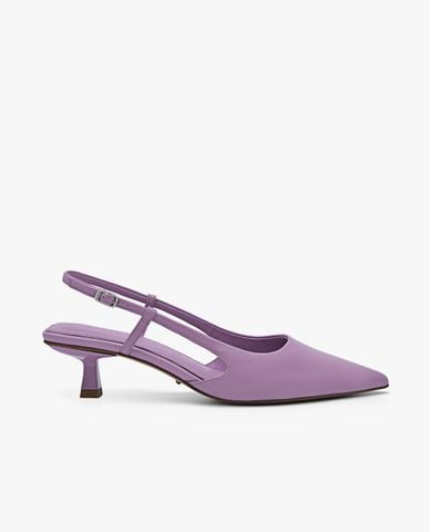  PEDRO - Giày cao gót nữ bít mũi Studio Loral Leather 