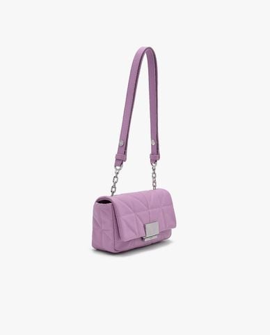  PEDRO - Túi đeo vai nữ phom chữ nhật Studio Leather Mini Pixel 