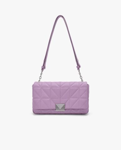  PEDRO - Túi đeo vai nữ phom chữ nhật Studio Leather Pixel 