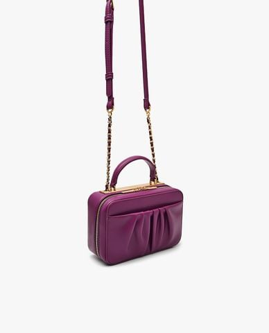  PEDRO - Túi đeo chéo nữ Lyra Ruched 