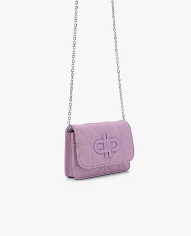  PEDRO - Ví đựng thẻ nữ nắp gập Icon Leather Bi-Fold Pixel 