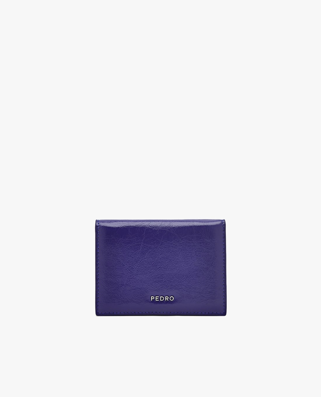 PEDRO - Ví đựng thẻ nữ gập đôi Leather Bi Fold