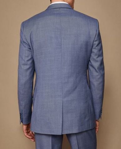  TED BAKER - Áo vest nam Strongj 