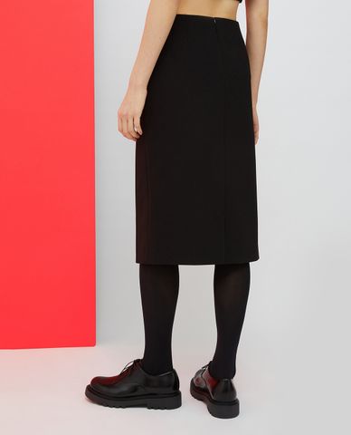  MAX&Co. - Chân váy bút chì phom midi thanh lịch Hoshi 