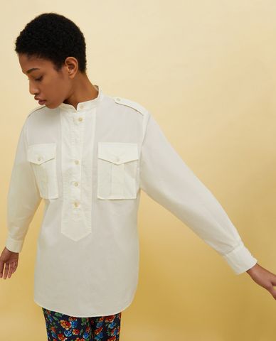  MAX&Co. - Áo sơ mi nữ tay dài Koro 