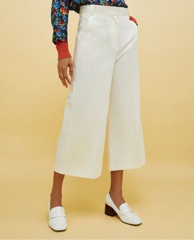  MAX&Co. - Quần nữ ống rộng lưng cao Kolokani 