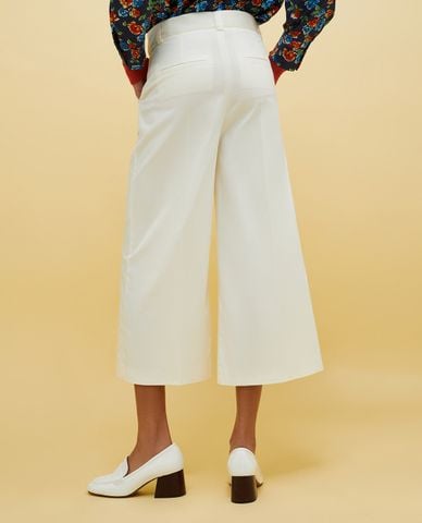  MAX&Co. - Quần nữ ống rộng lưng cao Kolokani 