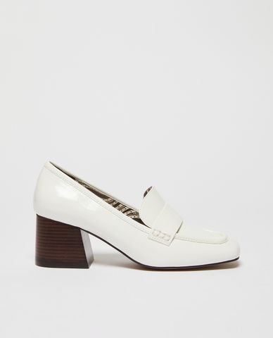  MAX&Co. - Giày cao gót bít mũi đế trụ Funky 