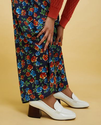  MAX&Co. - Giày cao gót bít mũi đế trụ Funky 