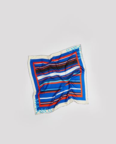  MAX&Co. - Khăn choàng nữ phom vuông Oggi 