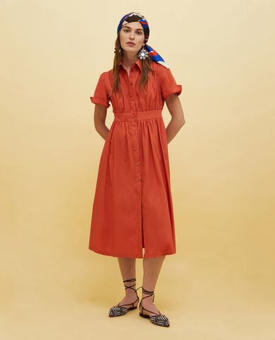  MAX&Co. - Khăn choàng nữ phom vuông Oggi 