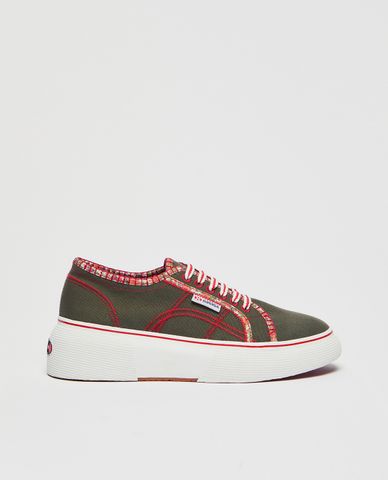  MAX&Co. - Giày sneakers nữ cổ thấp Bubblem 