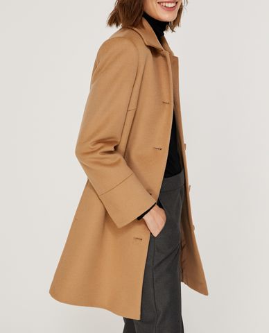  MAX&Co. - Áo măng tô nữ Pure Wool 