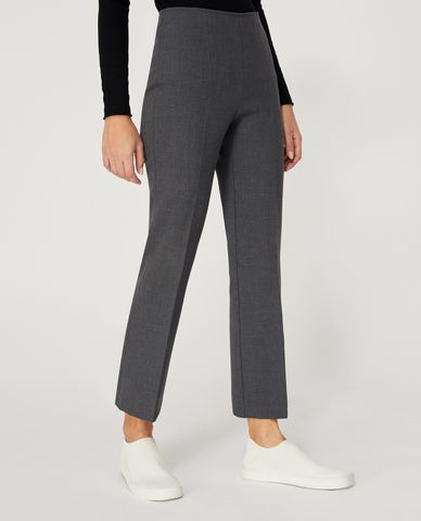  MAX&Co. - Quần tây nữ lưng cao xếp li thời trang Kick Flare 