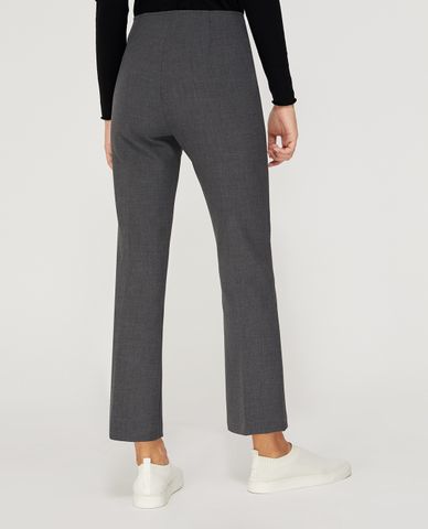  MAX&Co. - Quần tây nữ lưng cao xếp li thời trang Kick Flare 