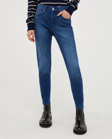  MAX&Co. - Quần jeans nữ phom ôm Seattle 
