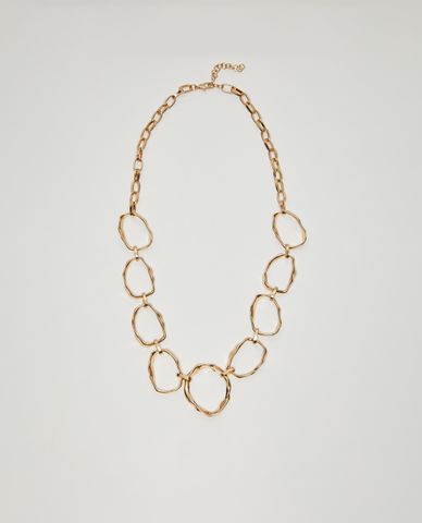  MAX&Co. - Thắt lưng nữ kim loại 3D Chain 