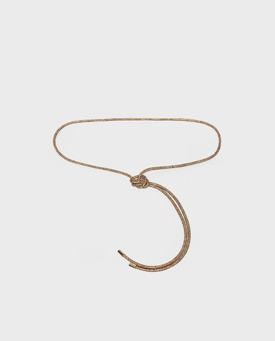  MAX&Co. - Thắt Lưng nữ bản nhỏ Rullo 