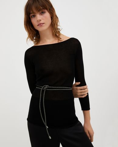  MAX&Co. - Thắt Lưng nữ bản nhỏ Rullo 