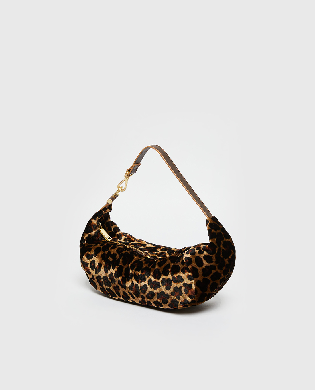 MAX&Co. - Túi đeo vai nữ phối zip Hug2