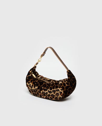  MAX&Co. - Túi đeo vai nữ phối zip Hug2 