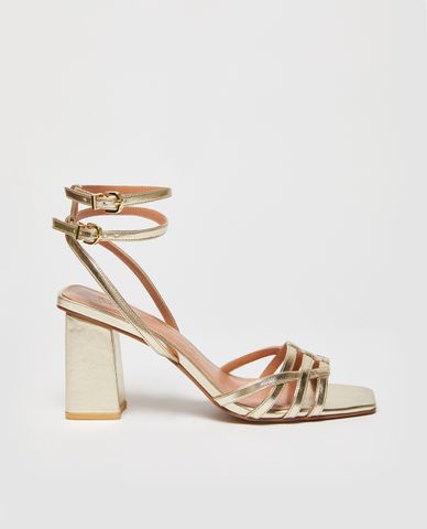  MAX&Co. - Giày sandals cao gót nữ hở mũi Sunset 