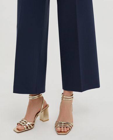  MAX&Co. - Giày sandals cao gót nữ hở mũi Sunset 