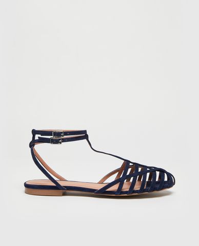  MAX&Co. - Giày sandals nữ đế thấp Lila 